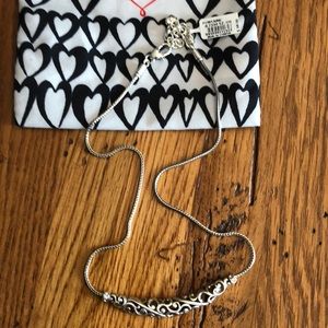 NWT Fontaine Collar Necklace